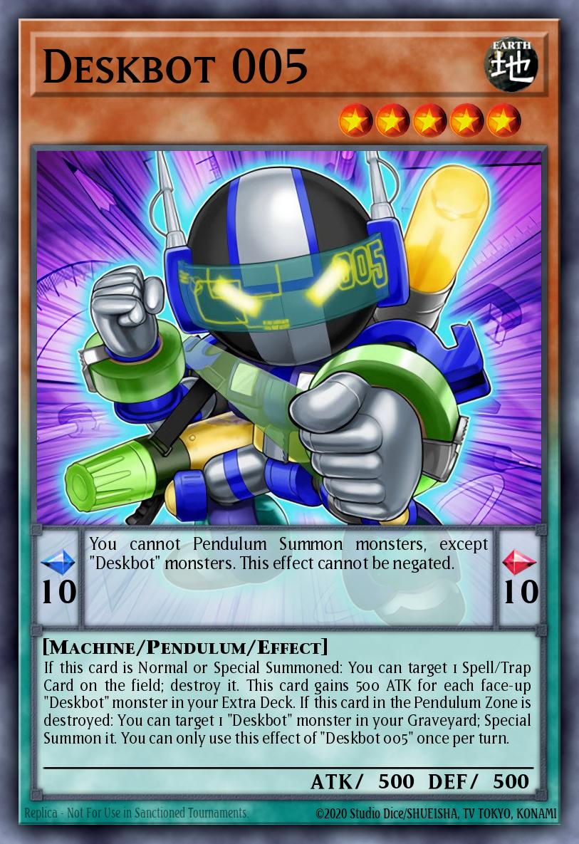 Robobureau 005