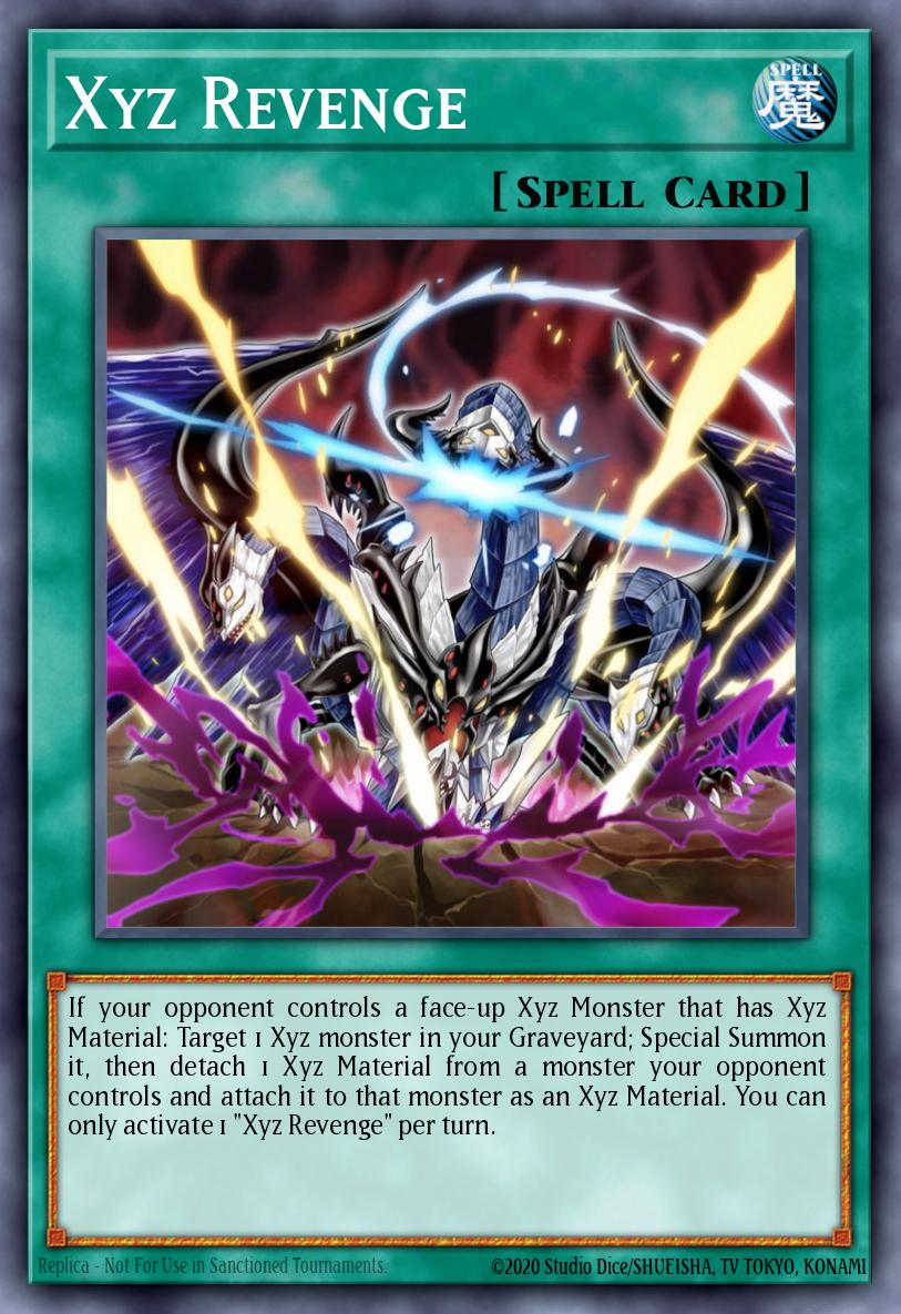 Revanche Xyz