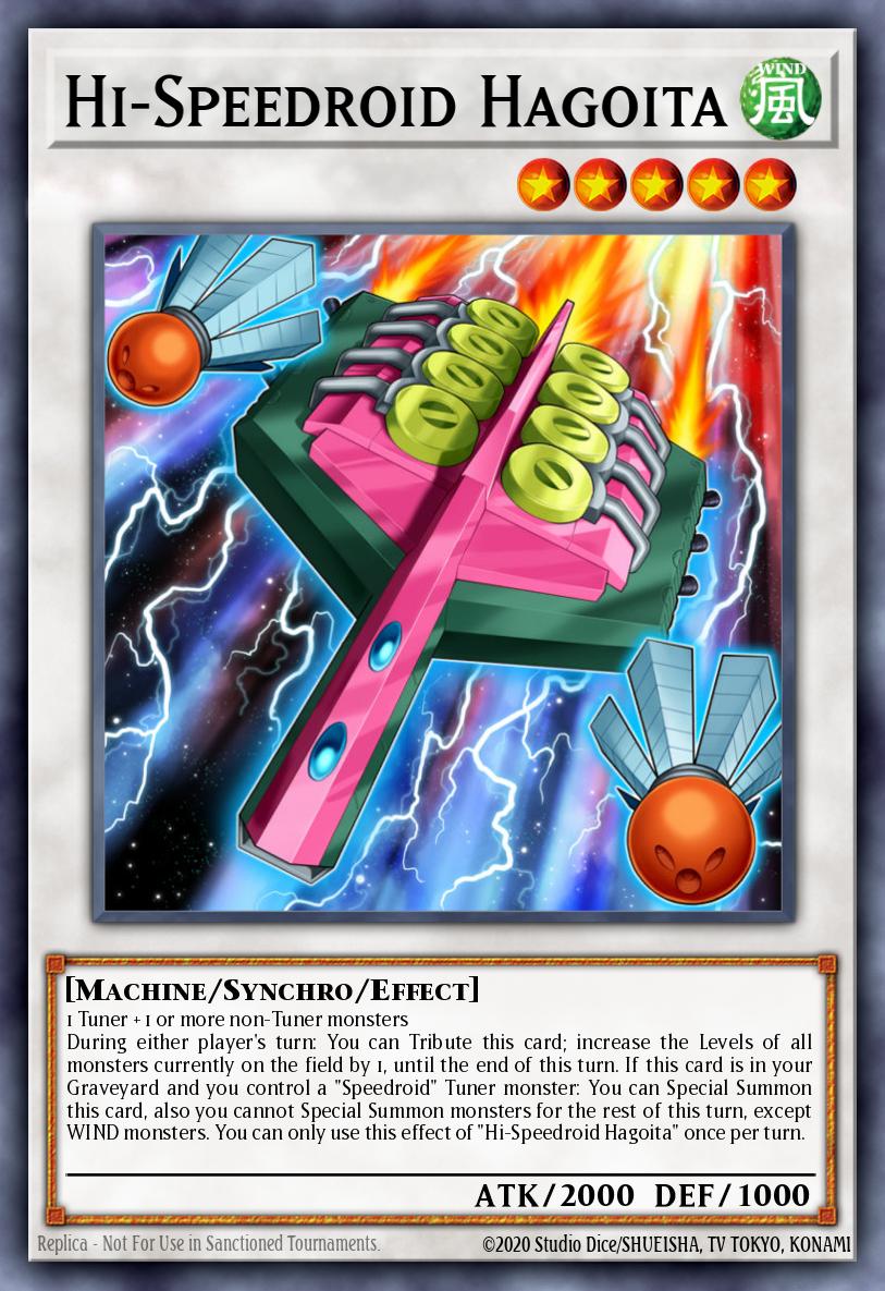 Hagoita Grande Vitesseroid