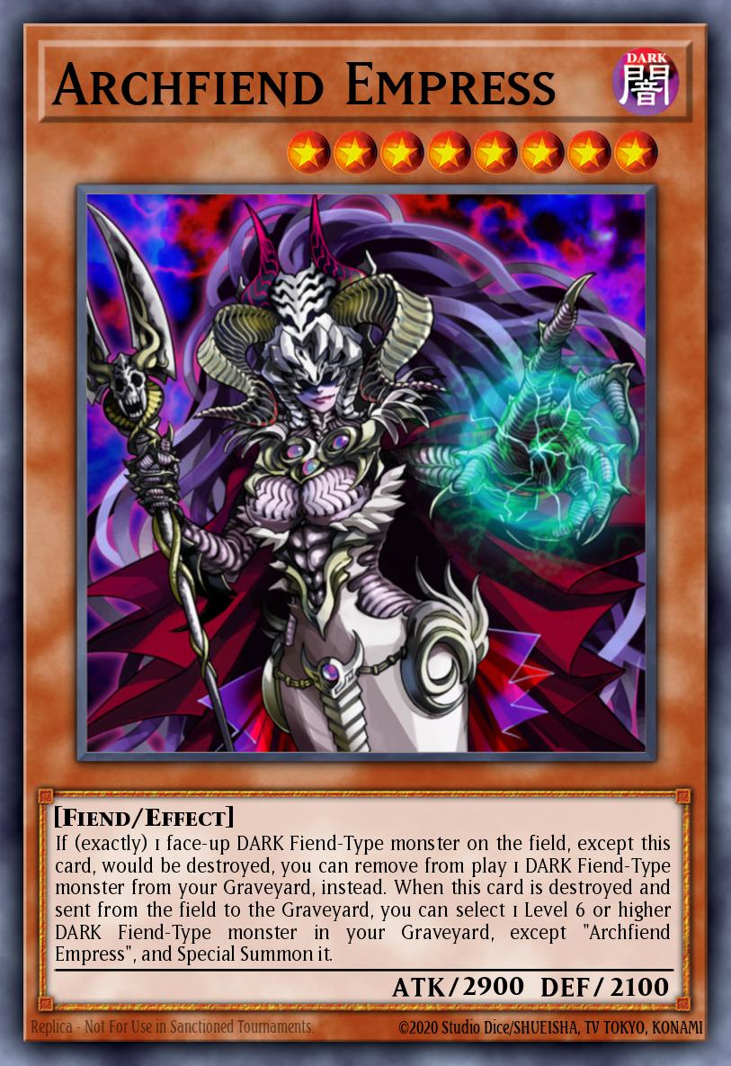 Impératrice Archdémon