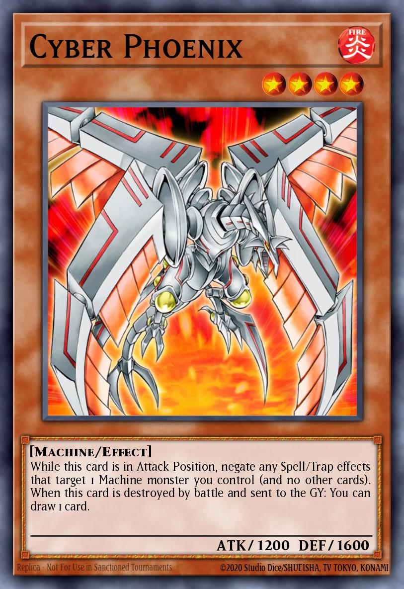 Cyber Phœnix