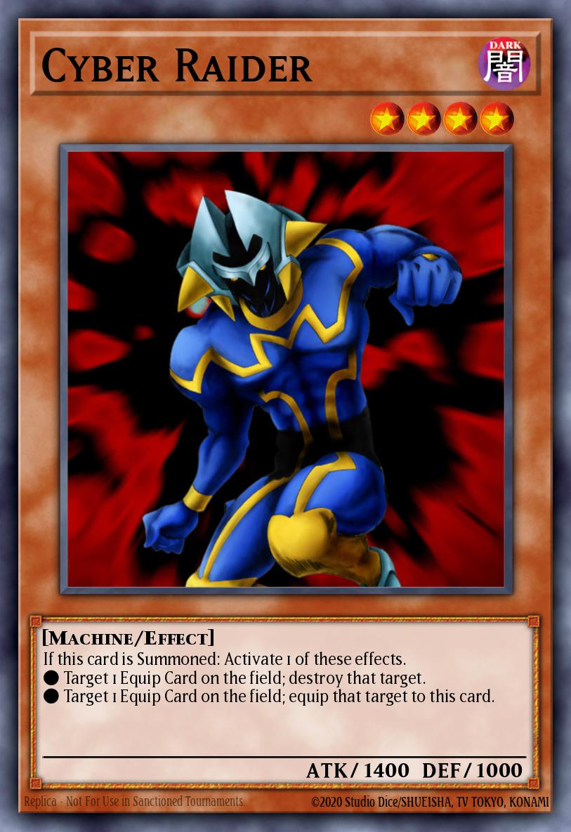 Cyber Maraudeur