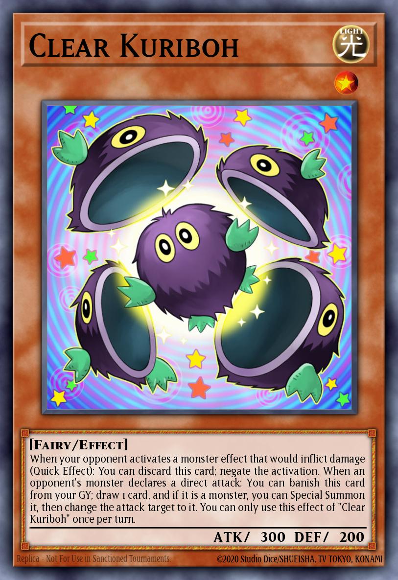 Kuriboh Limpide