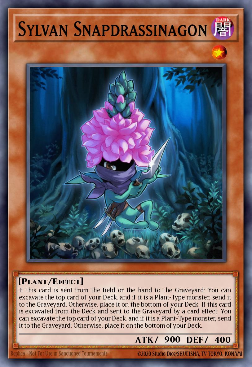 Snapdrassinagon Sylvan