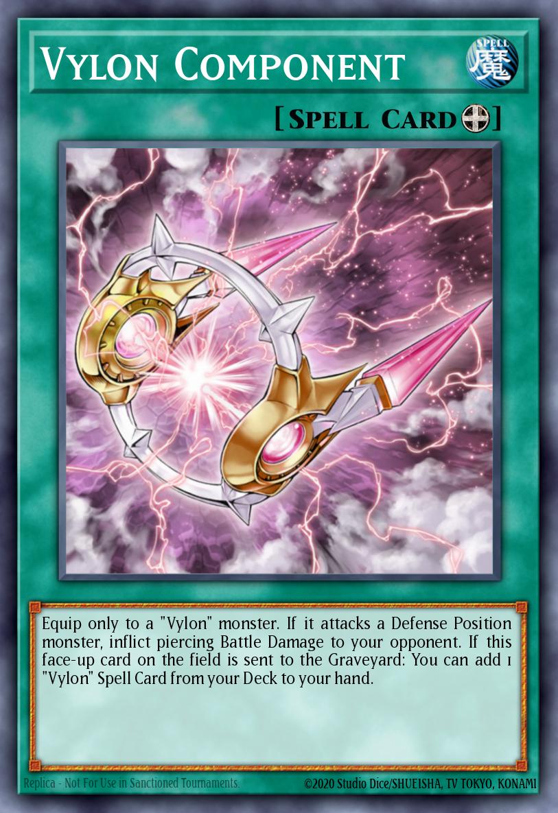 Composant Vylon