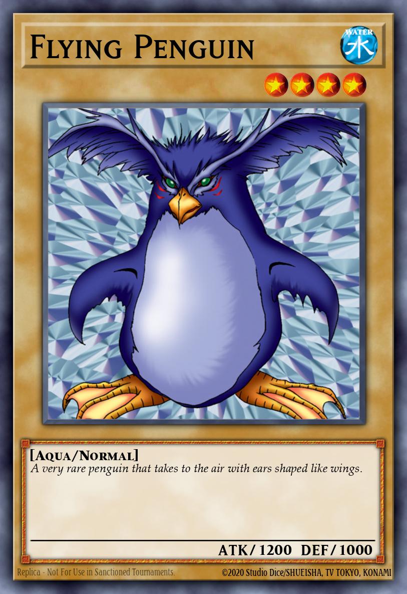 Pingouin Volant