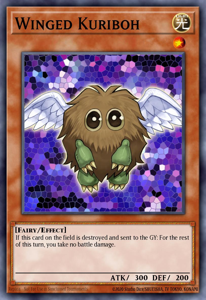 Kuriboh Ailé