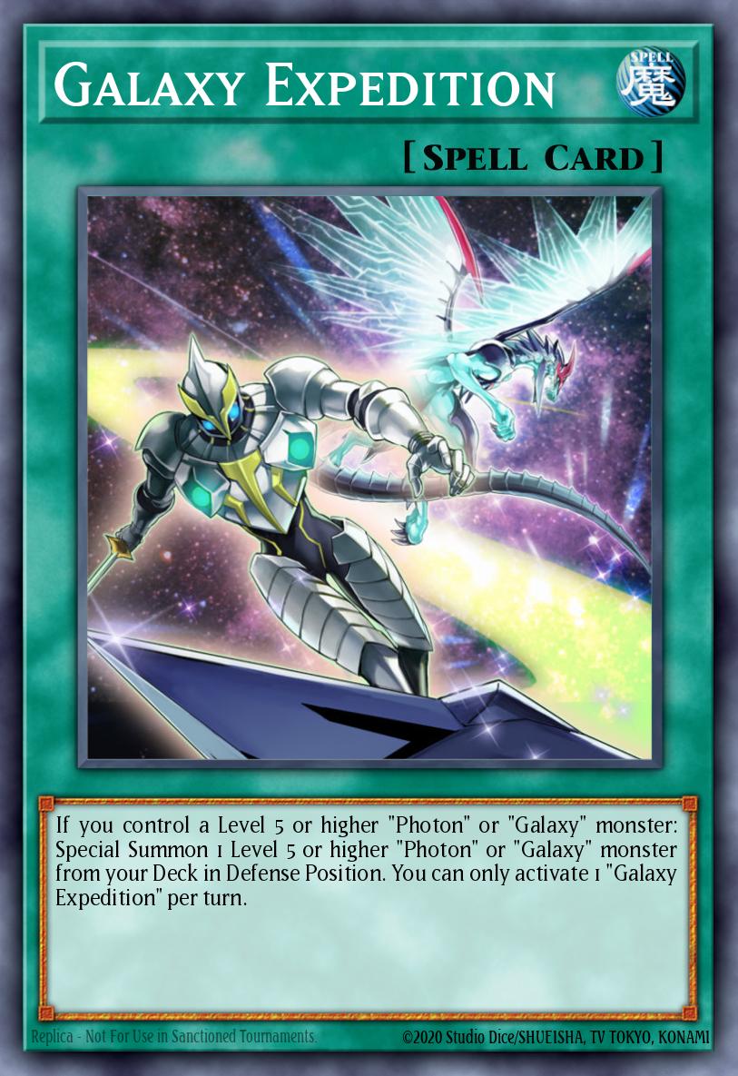 Expédition Galactique