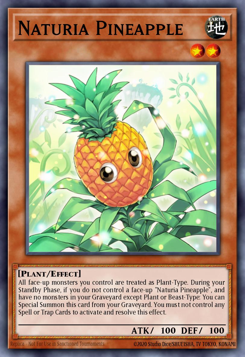 Ananas Naturia