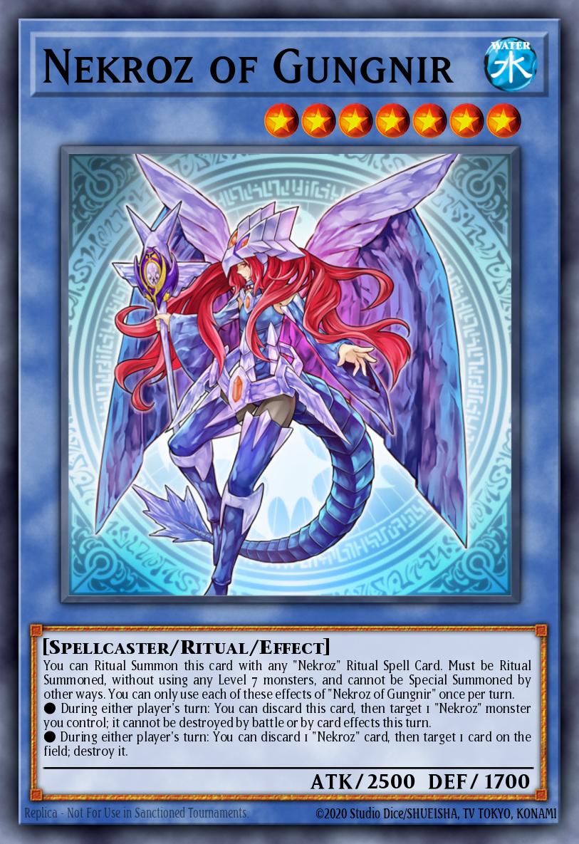 Nékroz de Gungnir