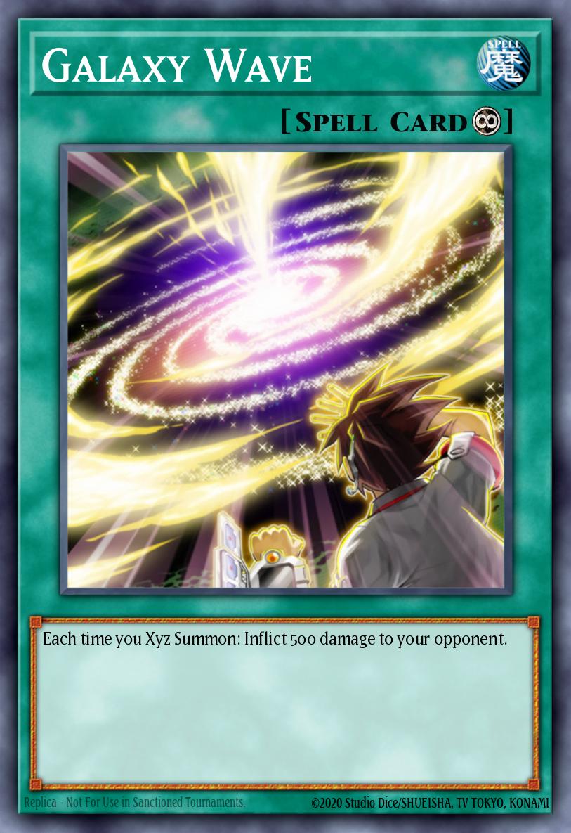 Vague Galactique