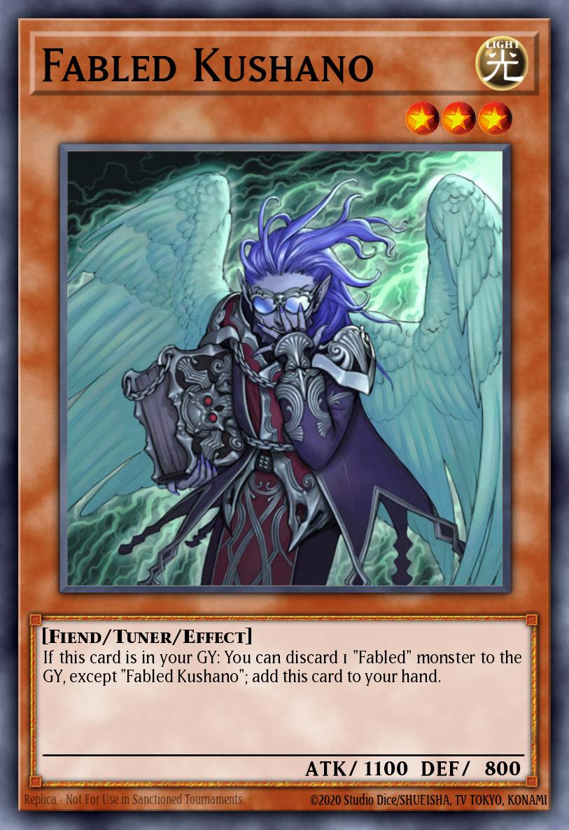 Kushano Mythologique