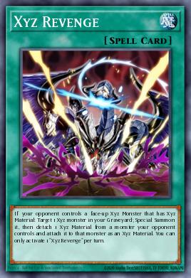 Revanche Xyz