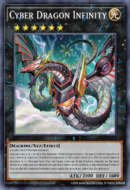 Cyber Dragon Infini