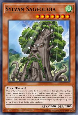 Sagequoia Sylvan
