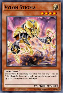 Stigmate Vylon