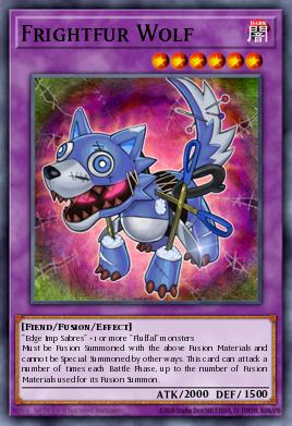 Loup Frourreur