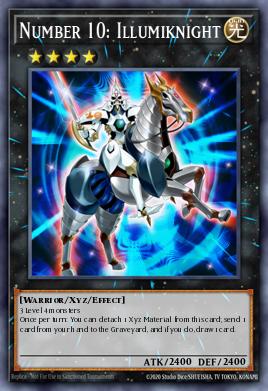 Numéro 10 : Illumiknight