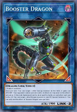 Dragon Booster