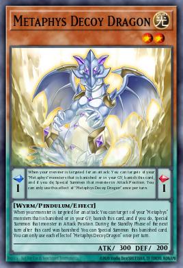 Dragon Appât Métaphysique