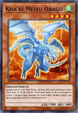 Dragon de Foudre Koa'ki Meiru