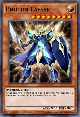 César Photon
