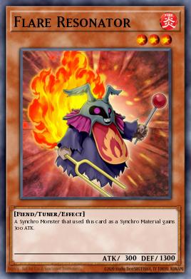 Diapason des Flammes