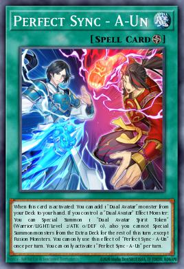 Synchro Parfaite - A-Un