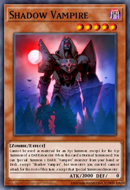 Vampire de l'Ombre