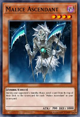 Ascendant Malveillant