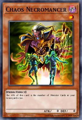 Nécromancien du Chaos