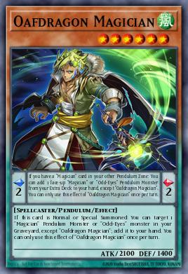 Magicien Balourdragon