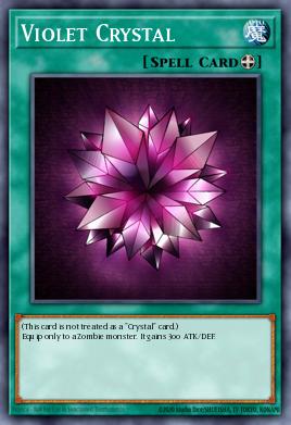 Cristal Violet