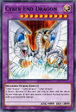 Dragon Cyber Ultime