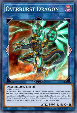 Dragon Surexplo