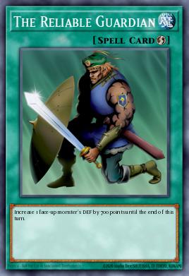 Le Gardien Fiable