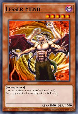Démon Mineur