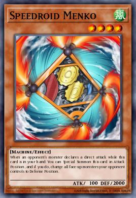Menko Vitesseroid