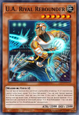 Rebondeur Rival U.A.