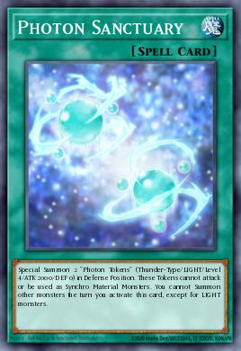 Sanctuaire Photon