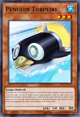 Torpille Pingouin