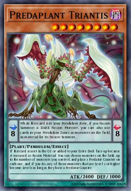 Triantis Prédaplante