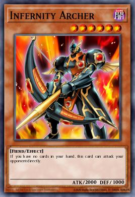 Archer Enfernité