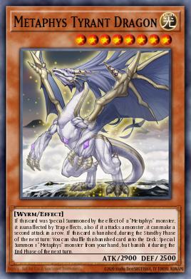 Dragon Tyran Métaphysique