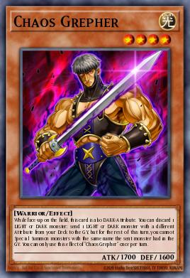 Grepher du Chaos