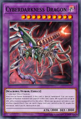 Dragon Cyberténébreusement