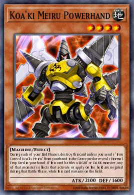 Robot Vrille Koa'ki Meiru