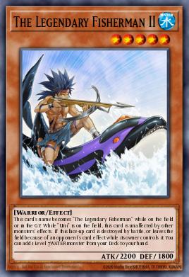 Le Pêcheur Légendaire II
