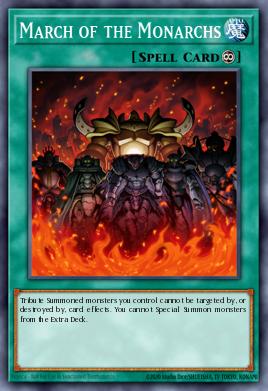 Assaut des Monarques
