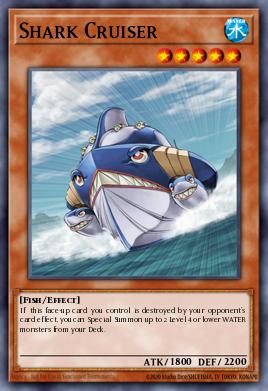 Croiseur Requin